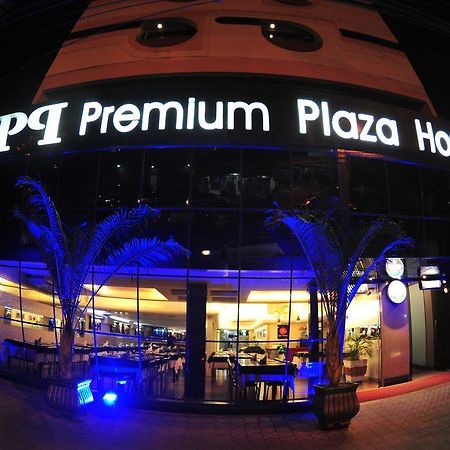 Hotel Premium Plaza Muriae Ngoại thất bức ảnh