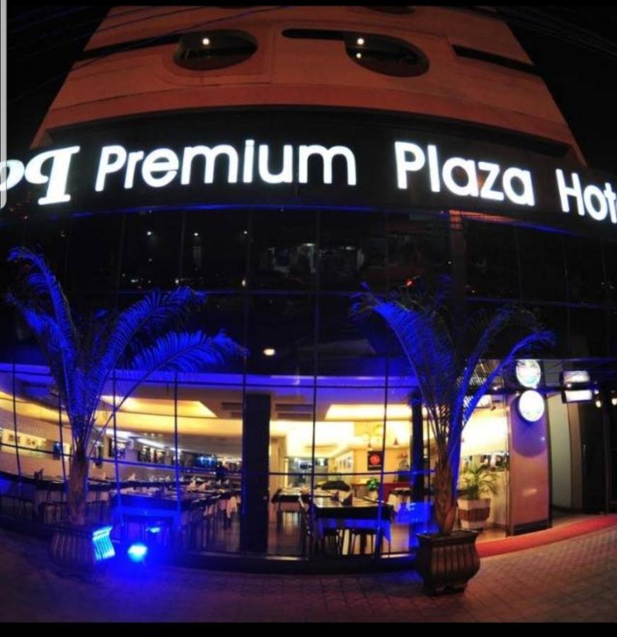 Hotel Premium Plaza Muriae Ngoại thất bức ảnh
