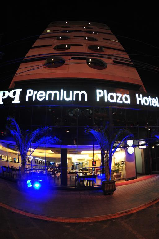 Hotel Premium Plaza Muriae Ngoại thất bức ảnh