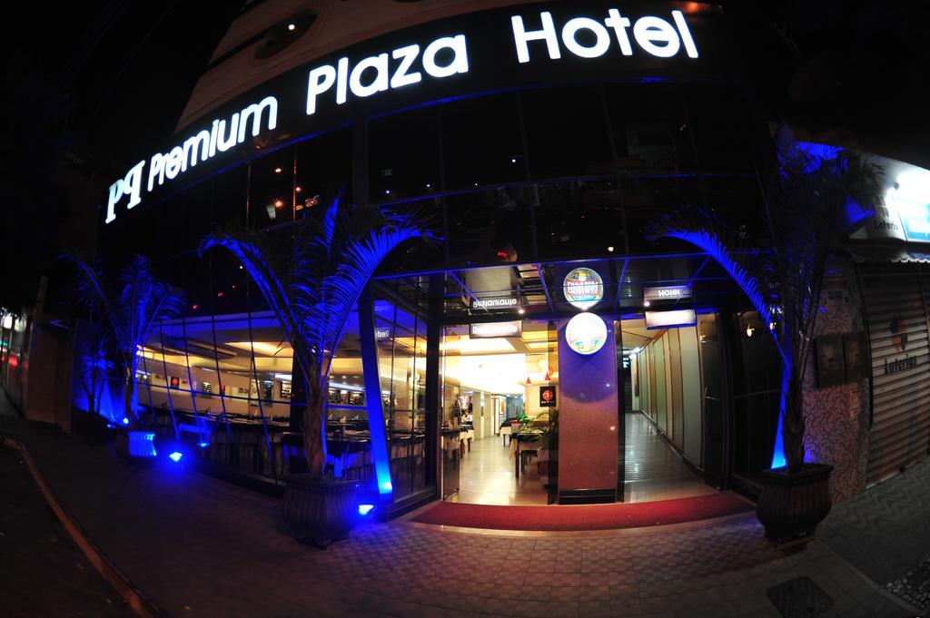 Hotel Premium Plaza Muriae Ngoại thất bức ảnh