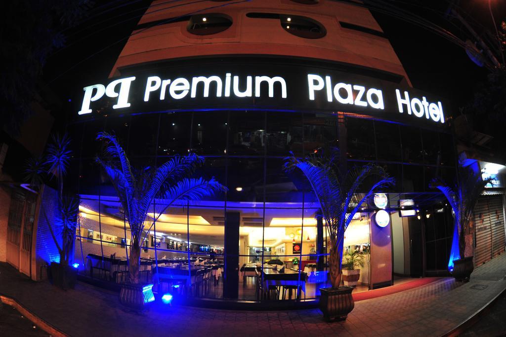 Hotel Premium Plaza Muriae Ngoại thất bức ảnh