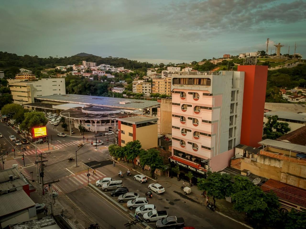 Hotel Premium Plaza Muriae Ngoại thất bức ảnh