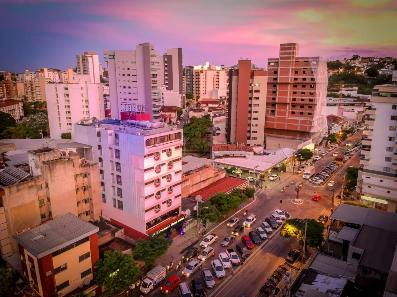 Hotel Premium Plaza Muriae Ngoại thất bức ảnh
